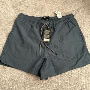 Allbirds Natural Run shorts new with tag size S